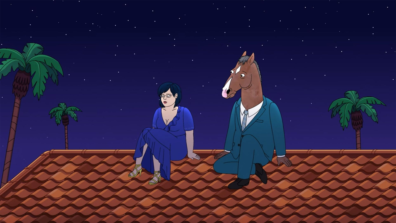 BoJack Horseman e como nos tornamos pessoas melhores