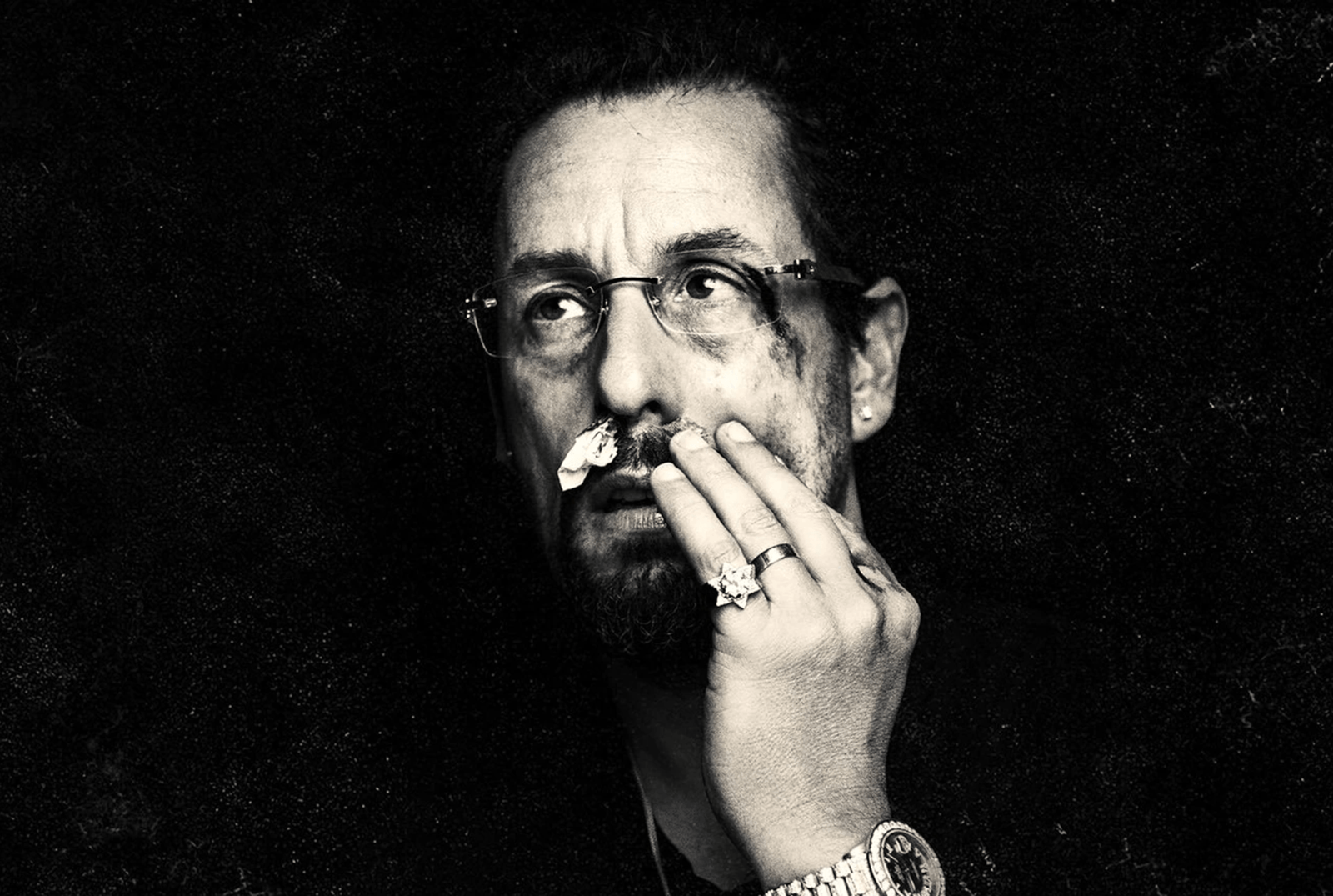 Jóias Brutas: Uma Deliciosa Montanha Russa de Estresse e Caos