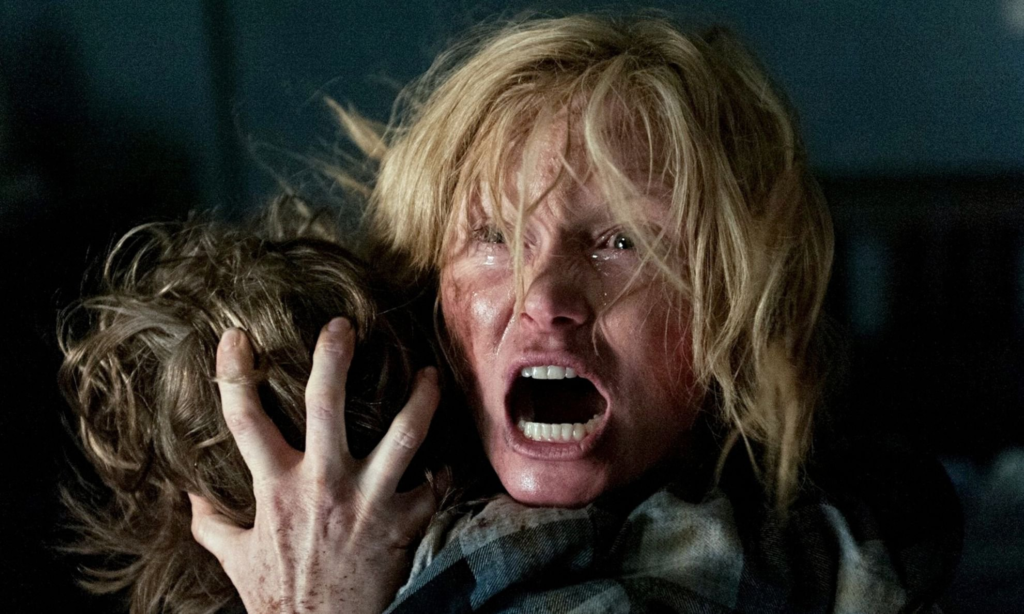 Filmes de Terror - Babadook