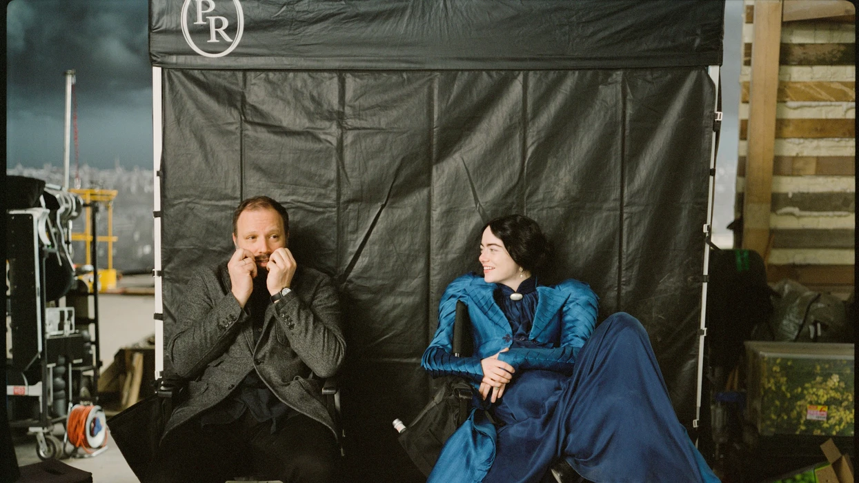 A Filmografia de Yorgos Lanthimos