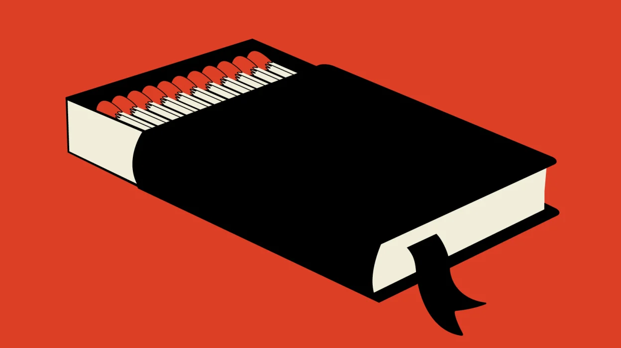 Fahrenheit 451: O ato revolucionário de ler