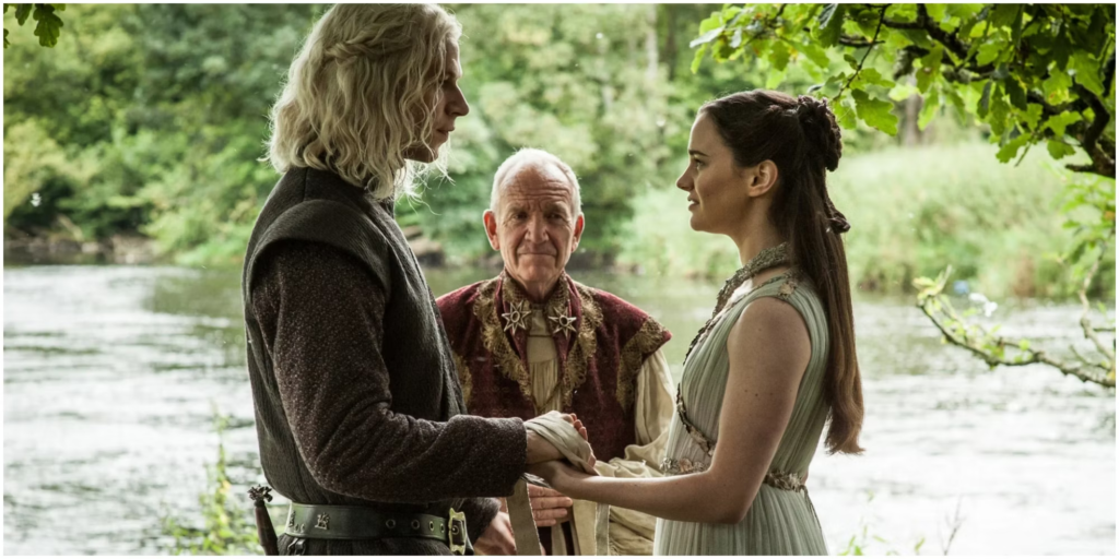 Game of Thrones Troia