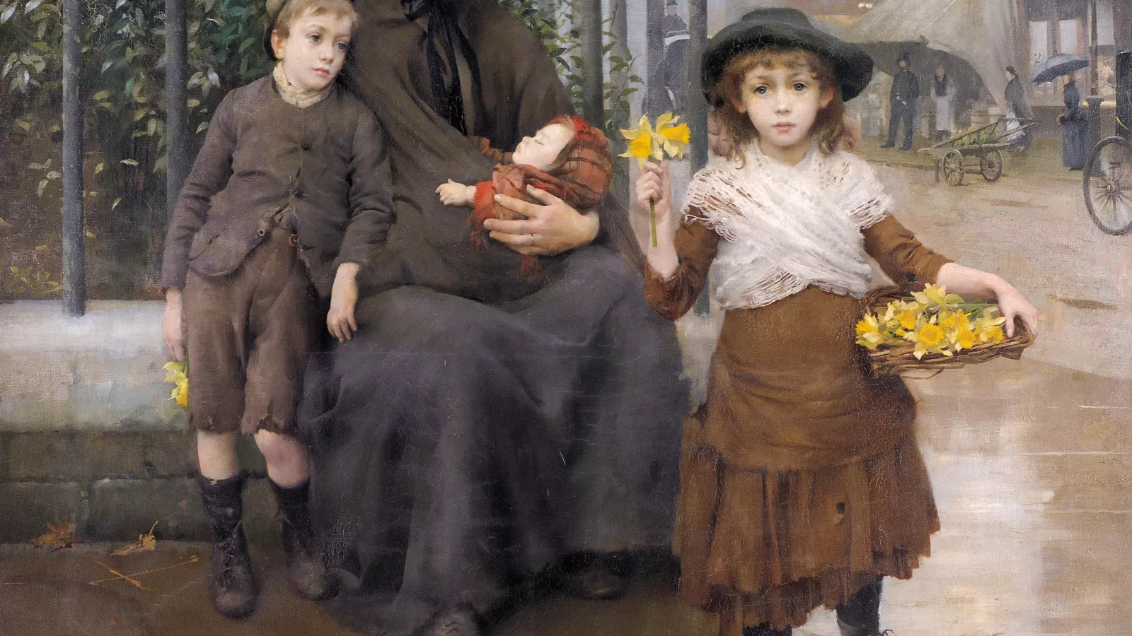 Os Vitorianos e a arte como ferramenta social