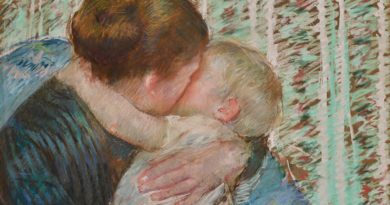 Mary Cassatt, Mother and Child