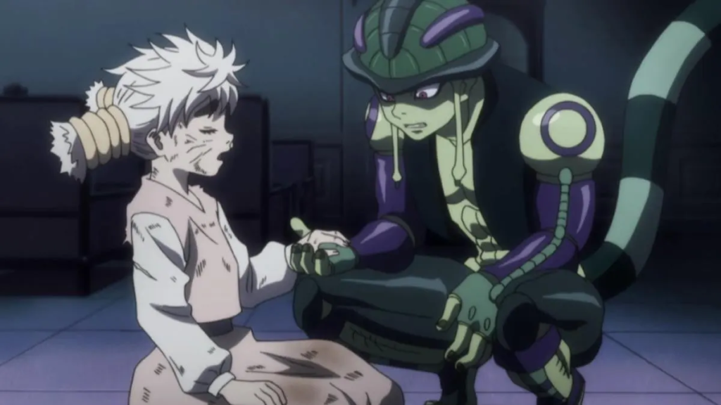 Hunter x Hunter