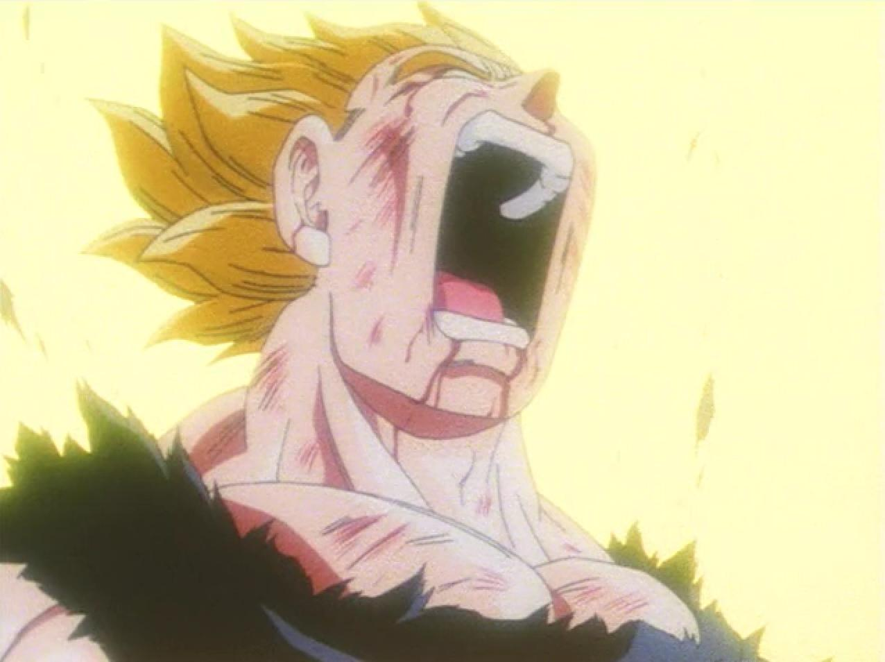 Precisamos Falar Sobre o Sacrifício de Vegeta