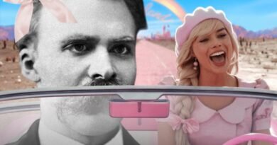 Barbie Nietzche