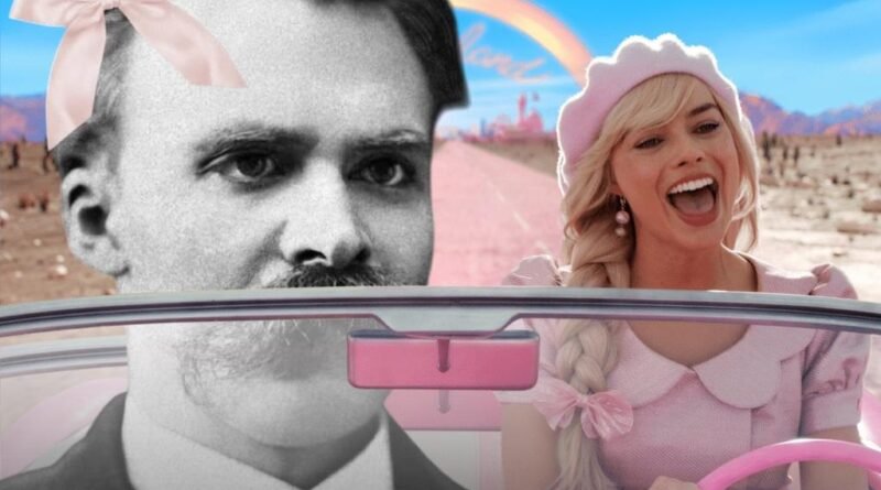 Barbie Nietzche