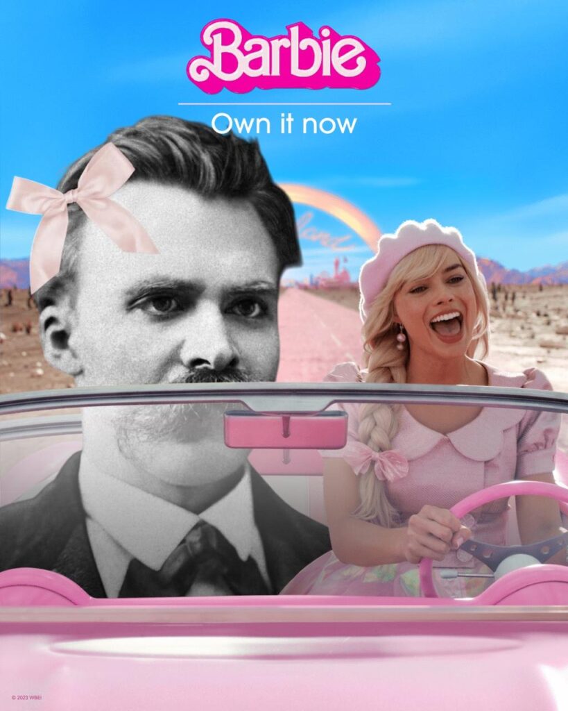 Barbie Nietzche