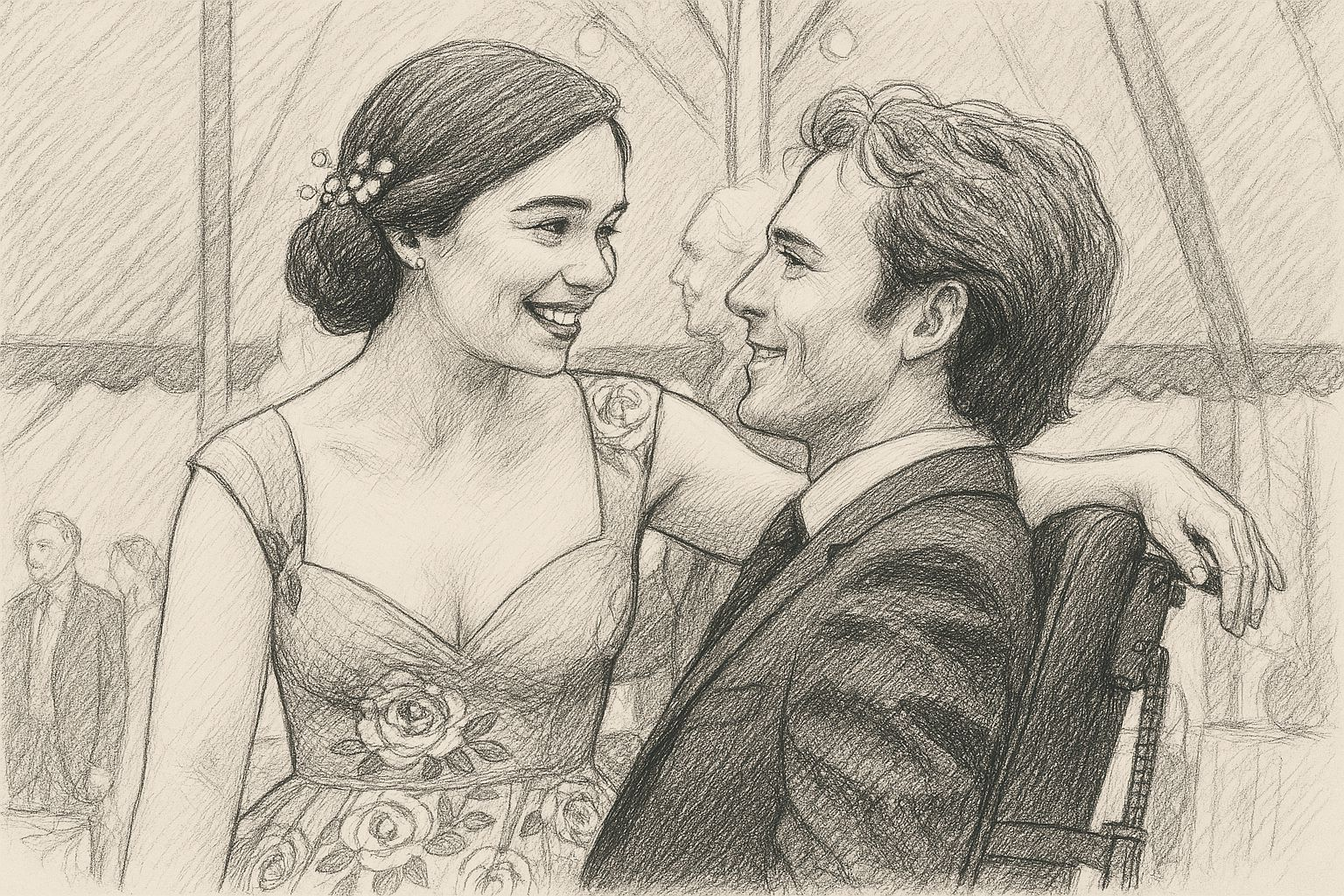 ‘Como Eu Era Antes de Você’ Pelo Olhar de bell hooks: Amor Não É Sacrifício