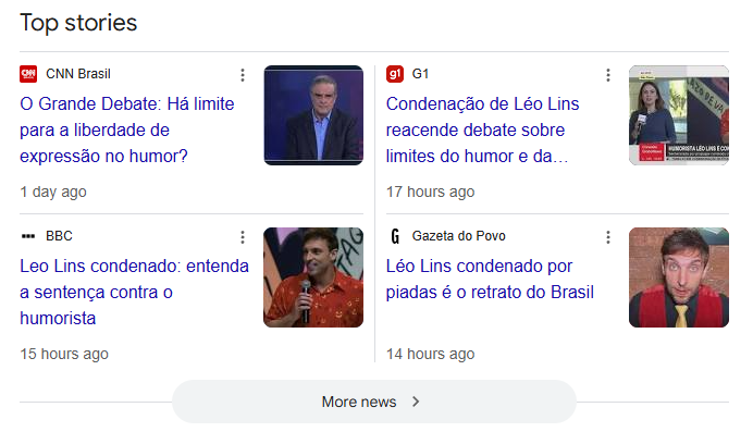Leo Lins condenado