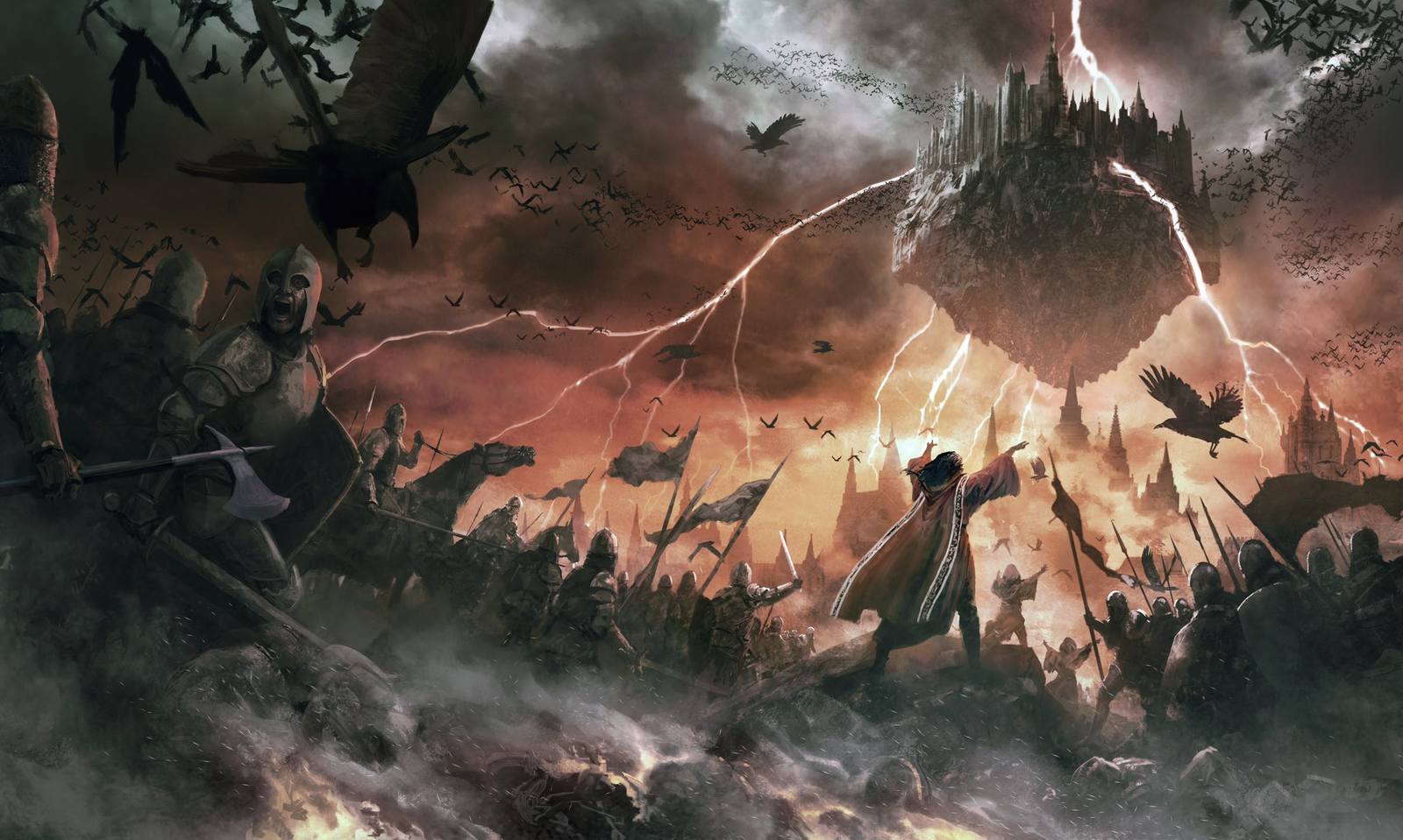 10 livros de fantasia que você deveria dar uma chance