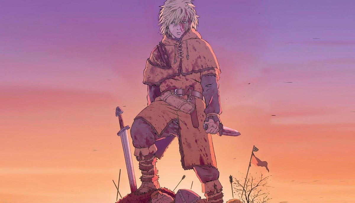 Vinland Saga: Quando um anime te ensina a viver com intenção