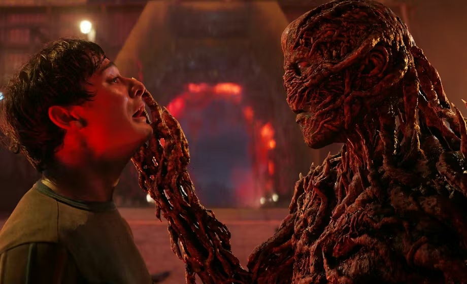 Stranger Things Temporada 5