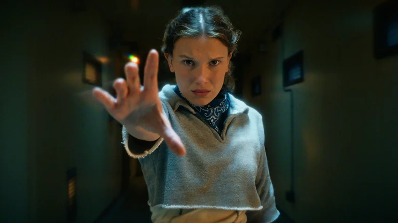 Stranger Things Temporada 5